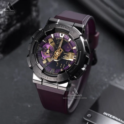 ساعت مردانه جی شاک Casio G-Shock GM-110CL-6A