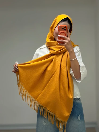 شال موهر پایین ریش