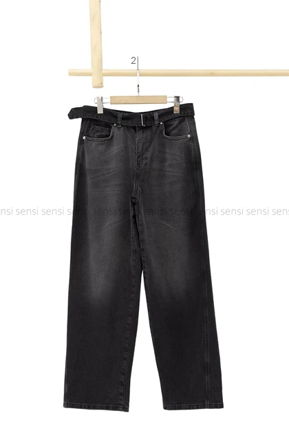 شلوارجین ریلکس فیت کد1004722