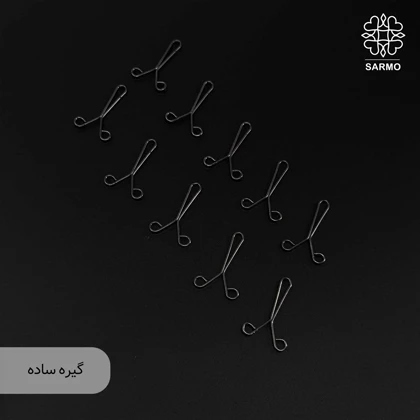 جعبه نظم‌دهنده گیره و سوزن روسری
