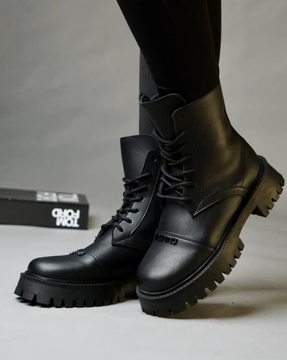 نیم بوت زمستانی میو میو دخترانه (برند ولنتینو)