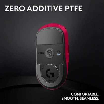 ماوس بی سیم گیمینگ لاجیتک Logitech مدل Pro X Superlight