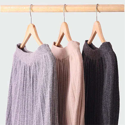 دامن بافت پلیسه مدل s322 کد 1494