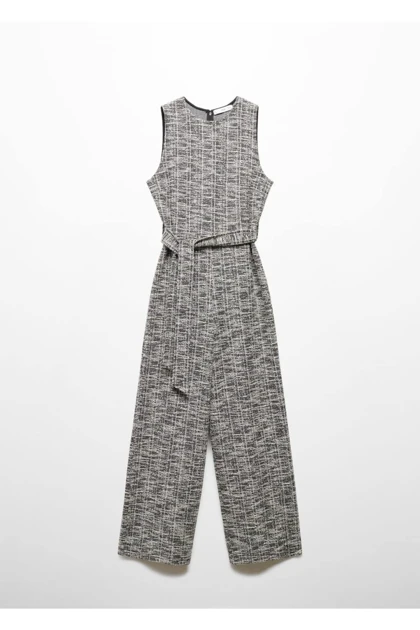 لباس های سرهمی زنانه اورجینال منگو mango