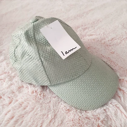 کلاه کپ زنانه آی ام کد Z-YVC34