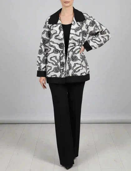 کت زنانه فلاویا Flavia کد W1314837CO