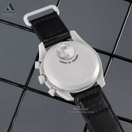 ساعت امگا سواچ Omega x Swatch Earth phase