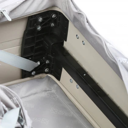 مجموعه سه عددی چمدان کابین CABIN مدل SBC8085
