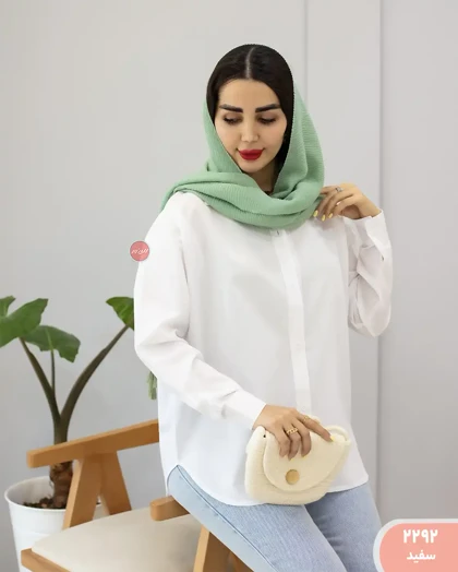 شومیز مهرسو 2292