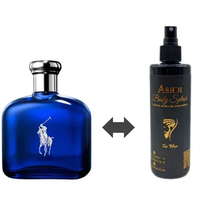 بادی اسپلش رالف لورن پولو آبی Ralph Lauren Polo Blue