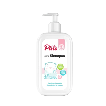 شامپو بدن کودک و نوزاد 350 میل پینو بیبی pino baby مدل Normal Body