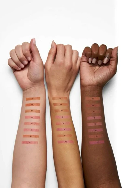 رژگونه پودری گلدن رز مدل Powder Blush رنگ Russet Sparkle شماره 16