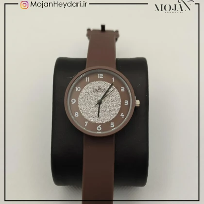 ساعت مچی بند سیلیکونی مدل wm1008