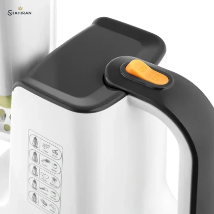 رنده برقی و بستنی‌ساز سنکور مدل SSG 4500WH