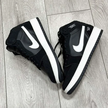 کفش و کتانی نیم ساق مردانه مدل NIKE نایک SB رنگ مشکی