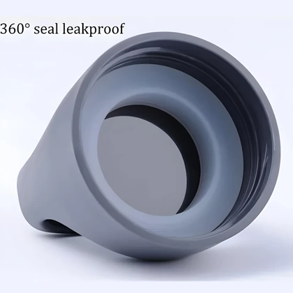 بطری آب شیائومی Xiaomi Youpin مدل Funjia Home شفاف 550 میلی لیتر