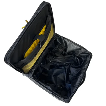 چمدان خلبانی کاترپیلار مدل CAT5572 (چرخ دوبل)