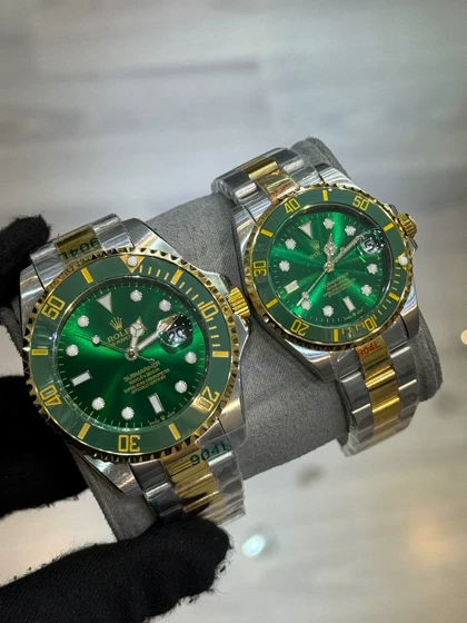 ساعت رولکس ساب مارینر سبزRolex Submariner G