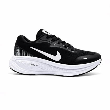 کفش و کتانی اسپرت مردانه مدل نایک زوم NIKE_ZOOMX رنگ مشکی سفید کد 41414