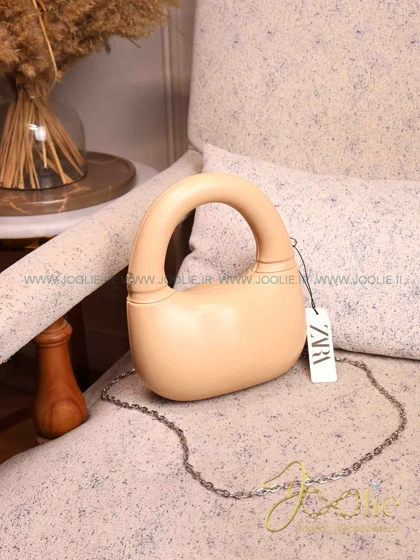 کیف دوشی زنانه مدل کتل بل کد K580