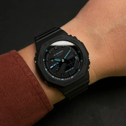 ساعت کاسیو G-SHOCK مدل GA-2100-1A2