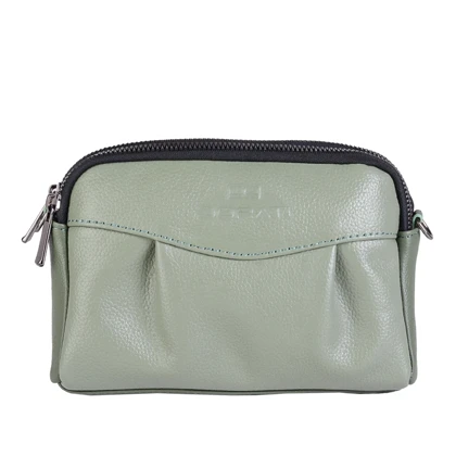 کیف دوشی چرم زنانه 707