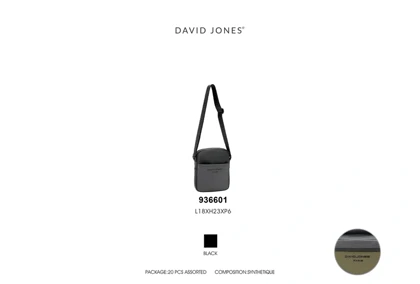 کیف دوشی مدل David Jones 936601