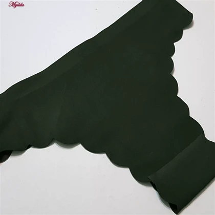 شورت زنانه مدل لیزری سبز تیره اس کیو اف هانا کد 4978