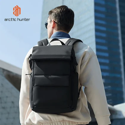 کوله پشتی اورجینال آرکتیک هانتر مدل ARCTIC HUNTER - ARH00562