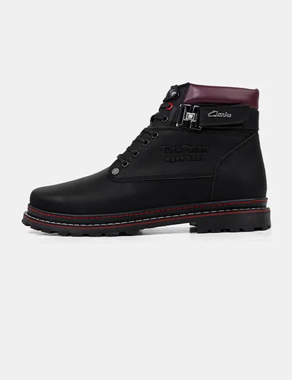 نیم بوت مردانه Clarks