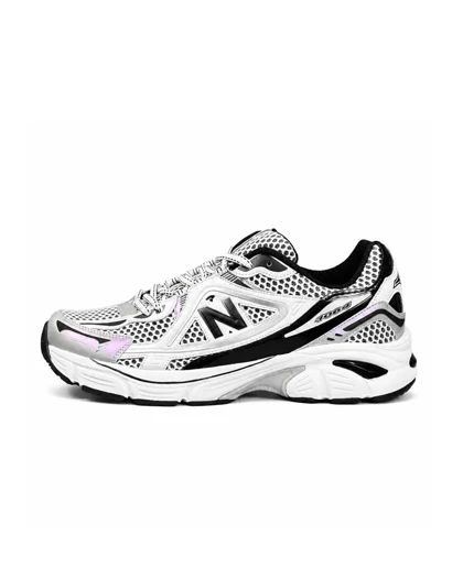 کتانی بزرگپا مدل نیوبالانس 1064 (کیفیتمستر) سفید مشکی New Balance