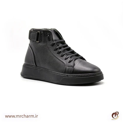 ونس ساق بلند دخترانه چرم mrc113-08
