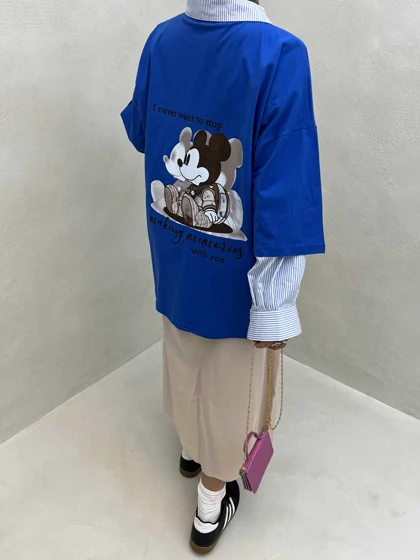 تیشرت MICKEY MOUSE