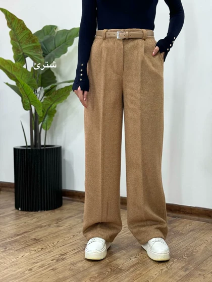 شلوار فوتر نیم بگ تارا 2