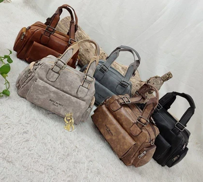 کیف بزرگ جادار مدل صندلی تک جیب