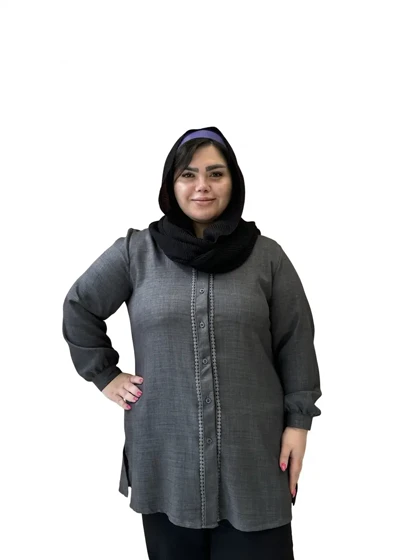 شومیز دونه عدسی
