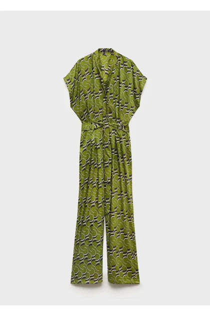 پیراهن زنانه اورجینال منگو mango