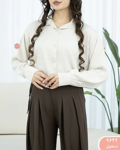 شومیز شبدیس 9642