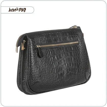 کیف رودوشی زنانه چرم مدل WK82