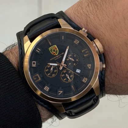 ساعت مچی مردانه پورش دیزاین PORSCHE DESIGN