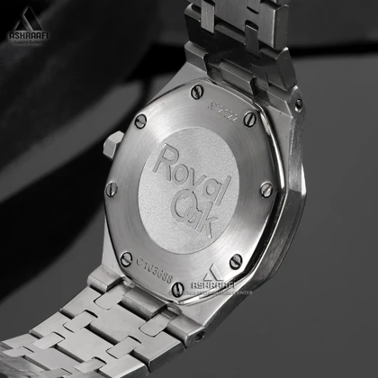 ساعت زنانه AP استیل Audemars Piguet Royal Oak S0858