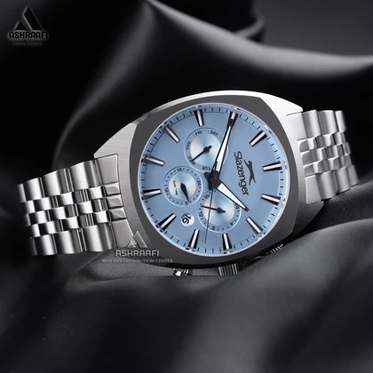 ساعت مردانه اسلازنجر Slazenger SL.09.2574.2.300