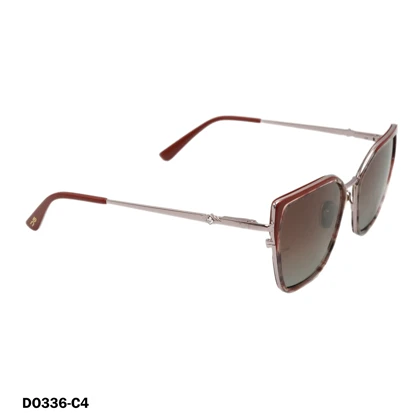 عینک آفتابی زنانه دیزاینو ( DESIGNO ) مدل DO 336