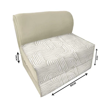 کاناپه تخت شو یک نفره مینیمال مدل M1009