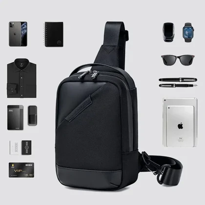 کیف کراس بادی اورجینال آرکتیک هانتر مدل ARCTIC HUNTER - ARH00693