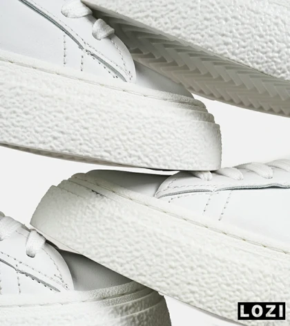 کفش نایک مردانه و زنانه سفید مشکی Nike Blazer Low 77 Jumbo