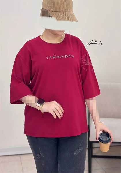 تیشرت ونزدی