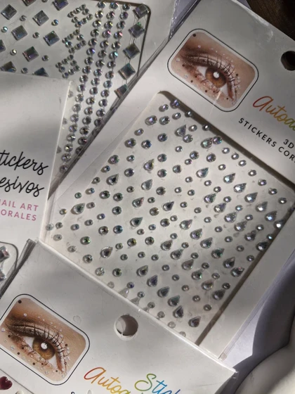 نگین مو- کد 735