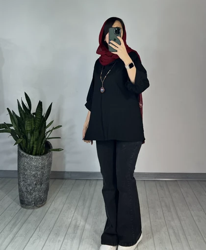 تونیک مانتویی بی تا