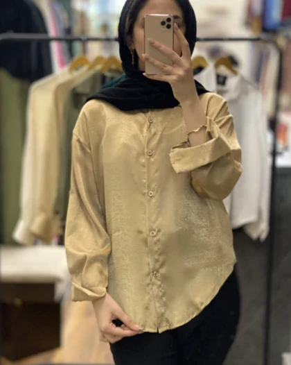 شومیز کوپرا -2151